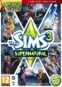Cover The Sims 3 Supernatural