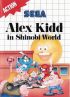 Cover Alex Kidd in Shinobi World