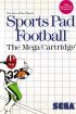 Cover Sports Pad Football - SMS