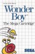 Cover Wonder Boy per SMS