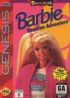 Cover Barbie Vacation Adventure - Mega Drive