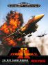 Cover F-15 Strike Eagle II - Mega Drive