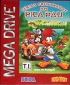 Cover Ferias Frustradas do Pica Pau - Mega Drive