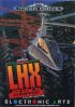 Cover LHX Attack Chopper - Mega Drive