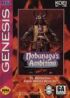 Cover Nobunaga's Ambition - Mega Drive