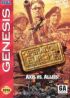 Cover Operation Europe - Mega Drive