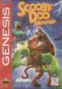 Cover Scooby-Doo Mystery - Mega Drive