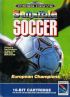 Cover Sensible Soccer: European Champions - Mega Drive