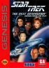 Cover Star Trek: The Next Generation: Echoes From the Past - Mega Drive