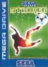Cover Striker - Mega Drive