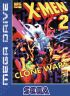 Cover X-Men 2: Clone Wars per Mega Drive