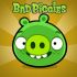 Cover Bad Piggies per iOS