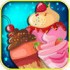 Cover "Dominic's Sweets Shop: Play Near Me IceCream Frozen Cones & Outcast Desserts Maker Kids Game