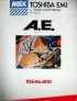 Cover AE - MSX