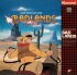 Cover Badlands - MSX