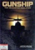 Cover Gunship - MSX