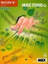 Cover Music Studio G7 - MSX