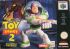 Cover Disney/Pixar Toy Story 2: Buzz Lightyear to the Rescue