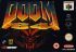 Cover Doom 64 per Nintendo 64