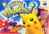 Cover Hey You, Pikachu! - Nintendo 64