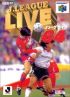 Cover J-League Live 64 - Nintendo 64