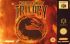 Cover Mortal Kombat Trilogy