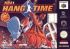 Cover NBA Hangtime