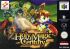 Cover Quest 64 - Nintendo 64