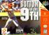 Cover Bottom of the 9th (1999) - Nintendo 64