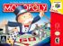 Cover Monopoly (1999) - Nintendo 64