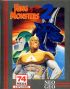 Cover King of the Monsters 2: The Next Thing - Neo Geo