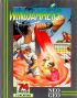 Cover WindJammers per Neo Geo