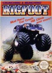 Cover Bigfoot (1990)