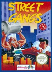 Cover Street Gangs