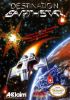 Cover Destination Earthstar - NES