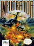 Cover Infiltrator - NES