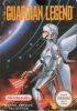 Cover The Guardian Legend