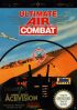 Cover Ultimate Air Combat - NES