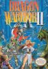 Cover Dragon Quest II: Akuryou no Kamigami per NES