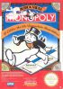 Cover Monopoly (1991) - NES