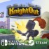 Cover KnightOut - Nintendo Switch