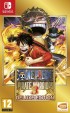 Cover One Piece: Pirate Warriors 3 - Deluxe Edition