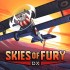 Cover Skies of Fury DX - Nintendo Switch