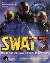 Cover SWAT 3: Close Quarters Battle