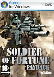 Cover Soldier of Fortune: PayBack