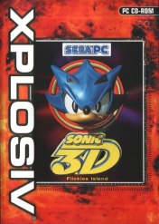 Cover Sonic 3D Blast