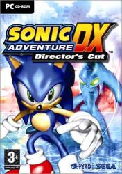 Cover Sonic Adventure DX Director's Cut