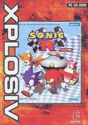 Cover Sonic R