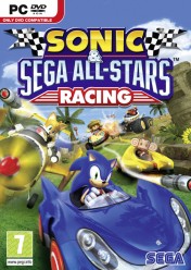 Cover Sonic & Sega All-Stars Racing