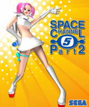 Cover Space Channel 5 Part 2
